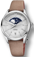 Oris Watch Artelier Grande Lune 01 763 7723 4051-07 5 18 33FC