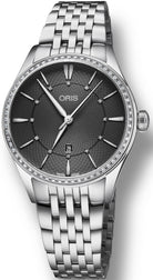 Oris Watch Artelier Date Diamond 01 561 7724 4953-07 8 17 79