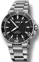 Oris Watch Aquis Date 01 733 7730 4124-07 8 24 05EB
