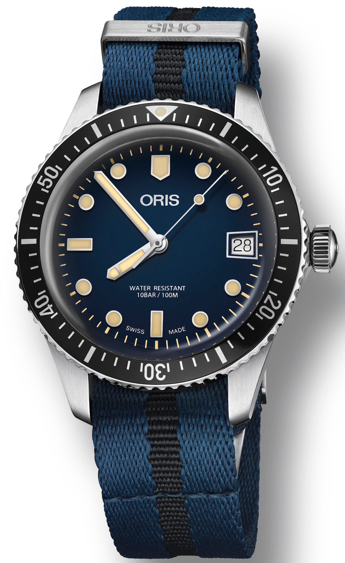 Oris Watch Divers Sixty Five 01 733 7747 4055-07 5 17 28