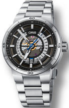 Oris Watch TT1 Engine Date 01 733 7752 4124-07 8 24 08