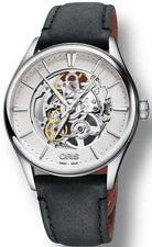 Oris Watch Artelier Skeleton 01 734 7721 4051-07 5 21 34FC