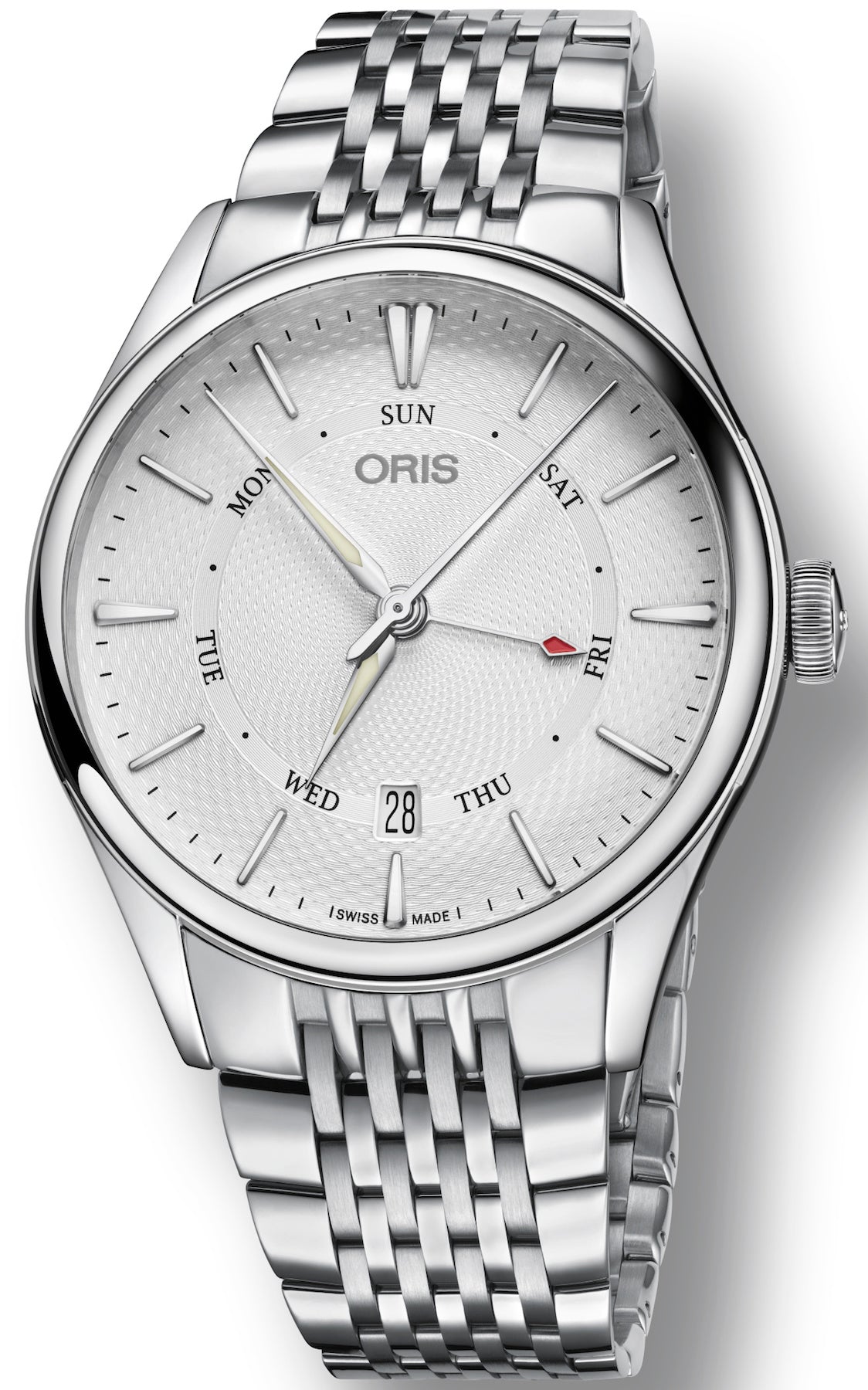 Oris Watch Artelier Pointer Day Date 01 755 7742 4051-07 8 21 79