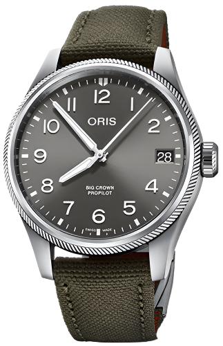 Oris Watch Big Crown ProPilot Big Date 01 751 7761 4063-07 3 20 03LC