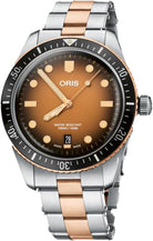 Oris Watch Divers Sixty Five Bracelet 01 733 7707 4356 MB