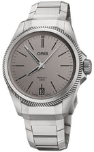 Oris Watch ProPilot X Calibre 400 Grey 01 400 7778 7153-7 20 01 TLC
