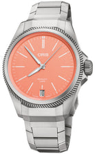 Oris Watch ProPilot X Calibre 400 Salmon 01 400 7778 7158-7 20 01 TLC