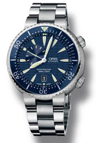 Oris Divers Small Second Date D 01 643 7609 8555-07 8 24 01PEB