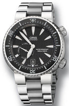 Oris Divers Titan C Small Second D 643 7637 74 54-8 24 70 PEB