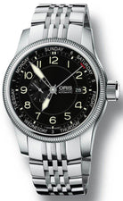 Oris Watch Big Crown Small Second Pointer Day Bracelet 01 745 7629 4064-07 8 22 76