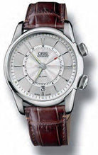Oris Watch Artelier Alarm Crocodile 01 908 7607 4091-07 1 22 73FC