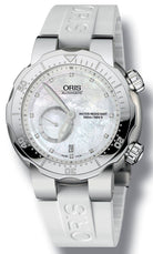Oris Divers Titan Small Second Date Diamond D 01 643 7636 7191-07 4 24 31TEB