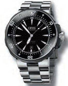 Oris ProDiver Date D 01 733 7646 7154-07 8 26 71PEB