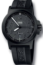 Oris Watch BC3 Advanced Day Date Rubber 01 735 7641 4764-07 4 22 05B