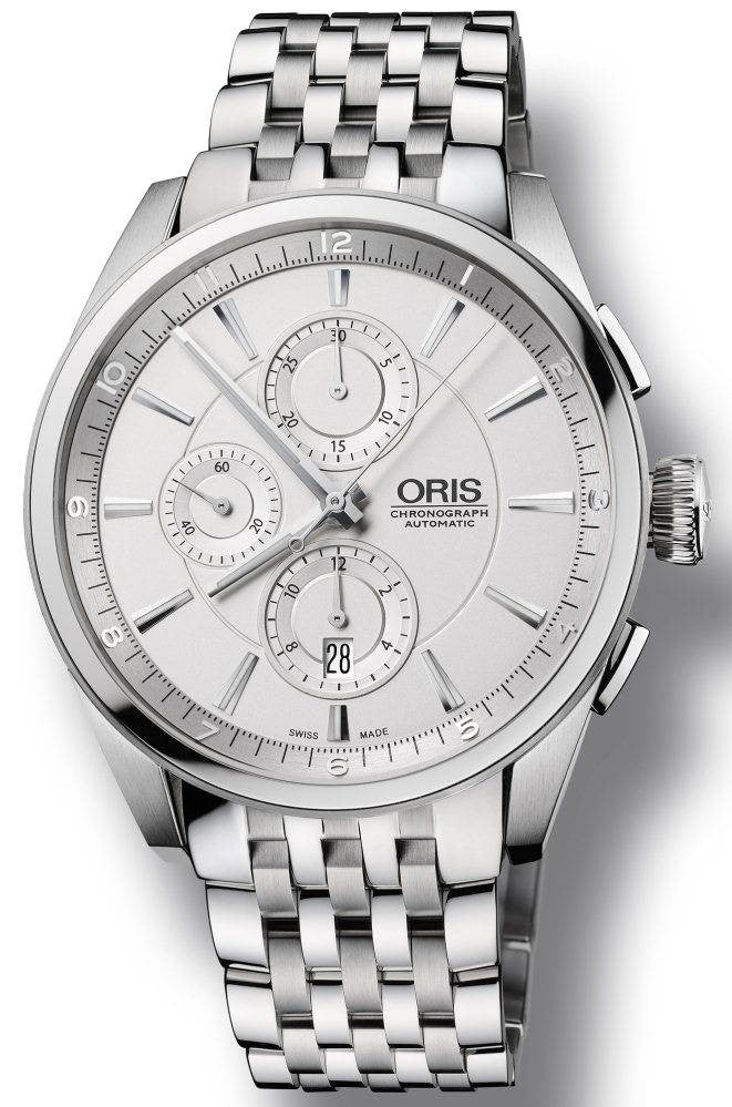 Oris Watch Artix Bracelet 01 674 7644 4051-07 8 22 80