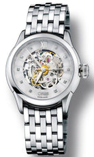 Oris Watch Artelier Lady Skeleton Bracelet 01 560 7604 4019-07 8 16 73