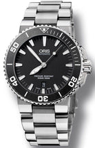 Oris Watch Aquis Date Bracelet 01 733 7653 4154-07 8 26 01PEB
