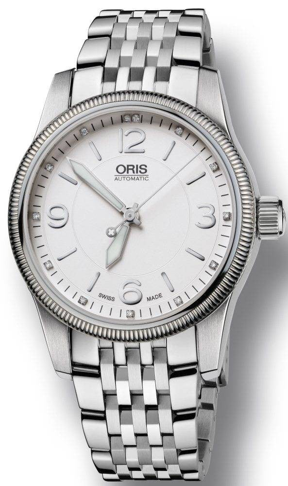 Oris Swiss Hunter Team PS Hunter 38mm D 733 7649 4091-8