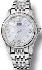 Oris Big Crown Diamond Date D 733 7649 4066-8