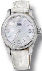 Oris Big Crown Diamond Date D 01 733 7649 4966