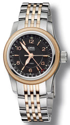 Oris Lady Pointer Date 584 7626 4364-8
