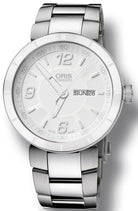Oris Watch TT1 Ceramic Bracelet 01 735 7651 4166-07 8 25 10