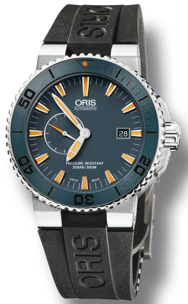 Oris Divers Maldives LE D 643 7654 7185-4