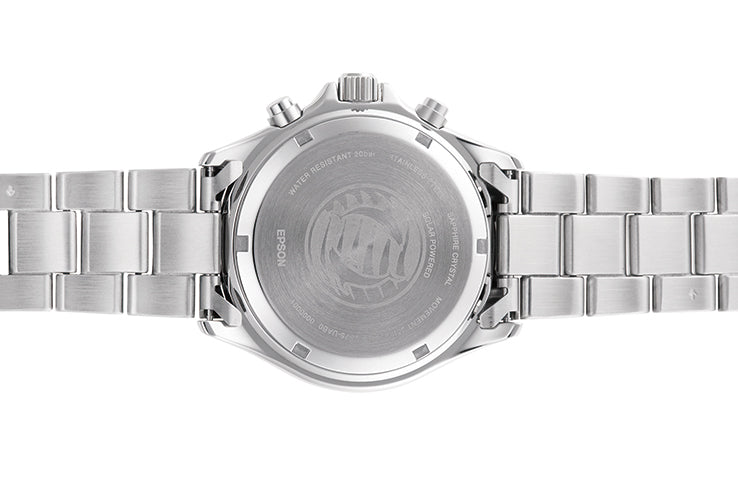 Orient Mako Solar Chrono Watch RA-TX0202B10B Image 2