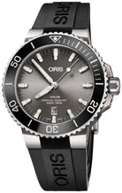 Oris Aquis Titanium Date D 01 733 7730 7153-07 4 24 64TEB Image 1