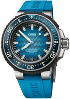 Oris AquisPro 4000m Calibre 400 Watch 01 400 7777 7155-Set Image 1