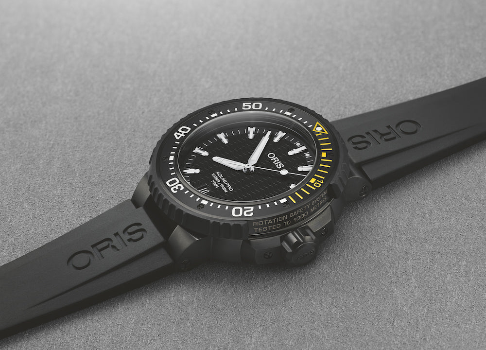 Oris AquisPro Date Calibre 400 D 01 400 7767 7754-07 426 64BTEB Image 3