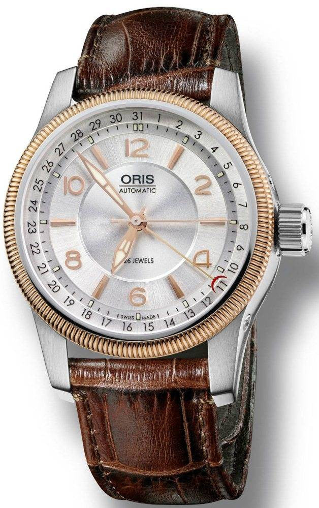 Oris Big Crown Pointer Date Bi Colour D 01 754 7628 4361 Image 1