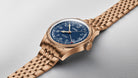 Oris Big Crown Pointer Date Bronze Blue 01 754 7741 3165-07 8 20 01  Image 2
