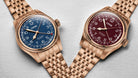 Oris Big Crown Pointer Date Bronze Blue 01 754 7741 3165-07 8 20 01  Image 3