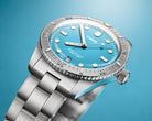 Oris Divers Sixty Five Cotton Candy Bracelet 01 733 7771 4055-07 8 19 18 Image 2