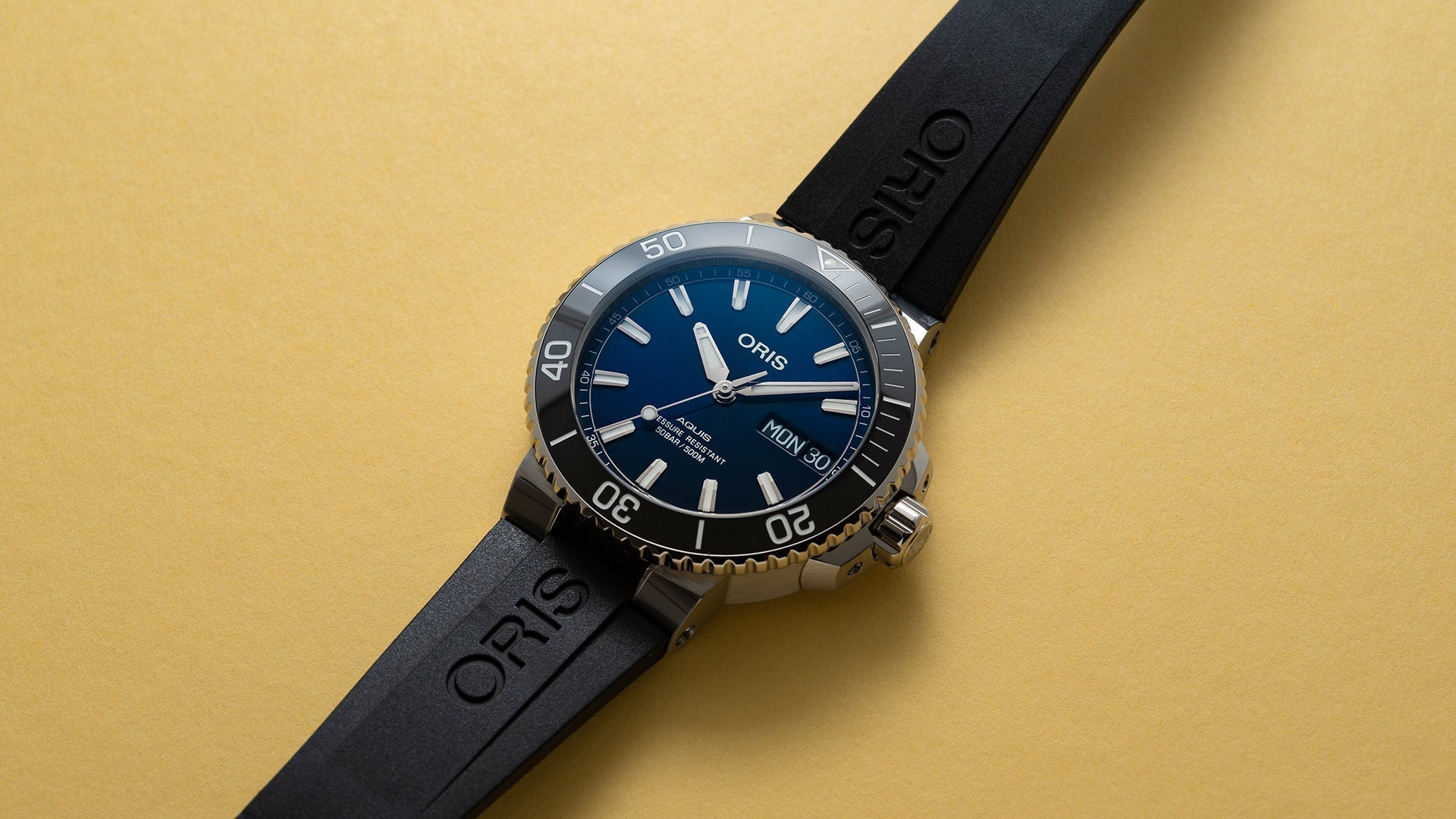 Oris Watch Aquis Big Day Date 01 752 7733 4135-07 4 24 64EB Image 4