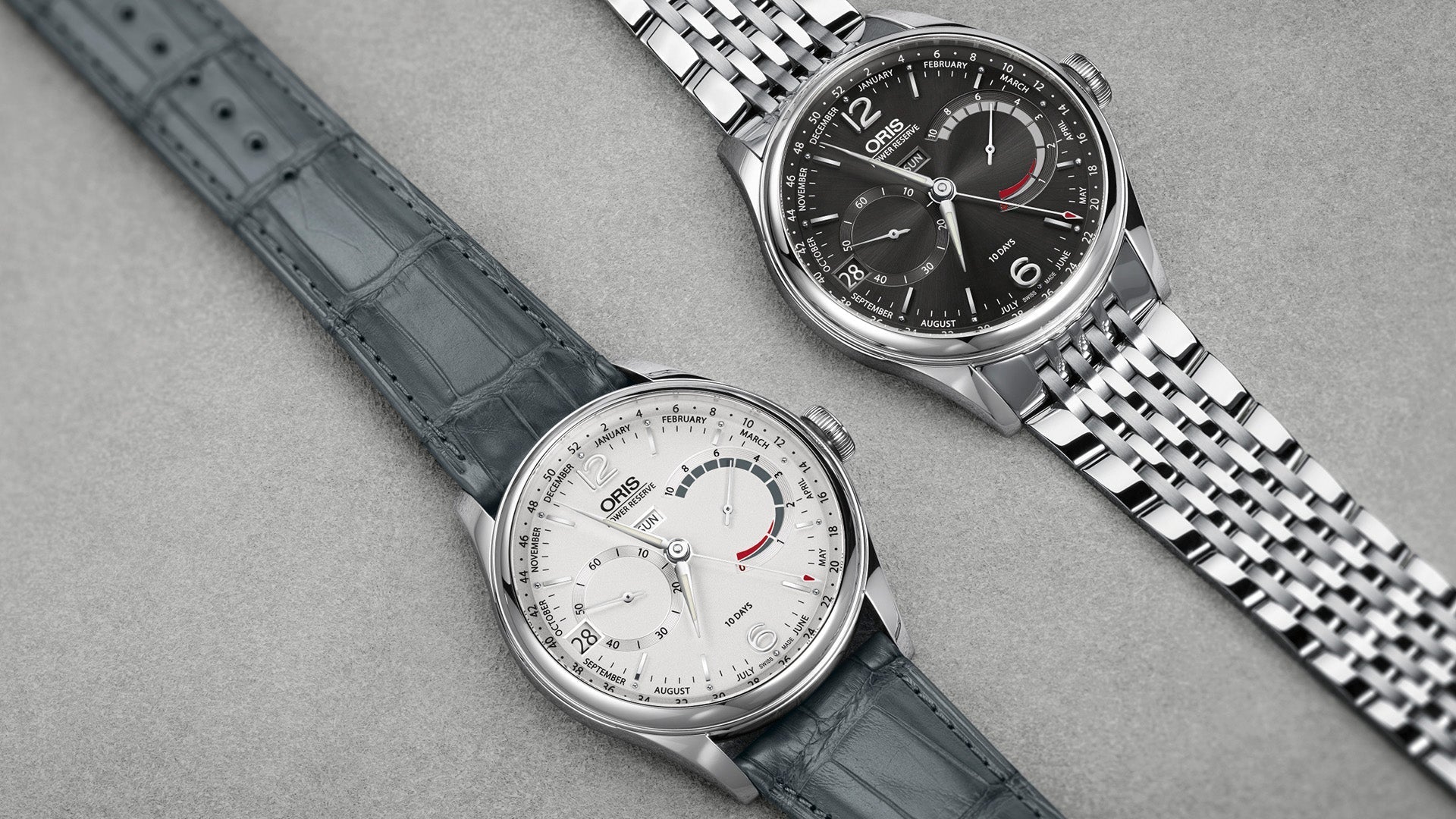 Oris Watch Artelier Calibre 113 01 113 7738 4061-Set 8 23 79PS Image 3