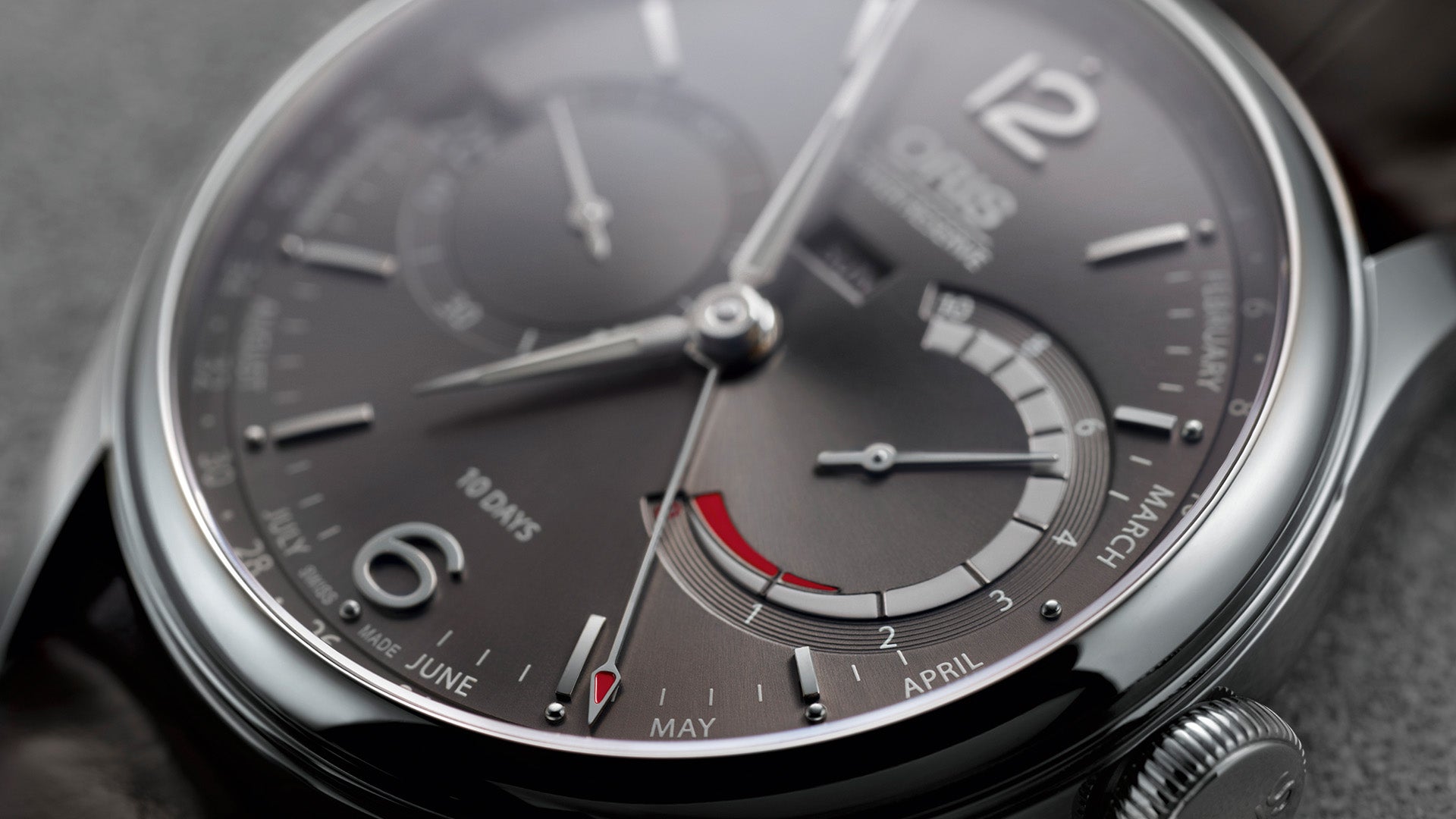 Oris Watch Artelier Calibre 113 01 113 7738 4063-Set 1 23 73FC Image 2