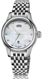 Oris Watch Artelier Lady Date Bracelet 01 561 7687 4091-07 8 14 77 Image 1