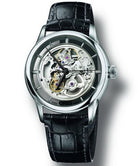 Oris Watch Artelier Translucent Skeleton Crocodile 01 734 7684 4051-07 1 21 74FC Image 1