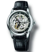 Oris Watch Artelier Translucent Skeleton Leather 01 734 7684 4051-07 5 21 71FC Image 1
