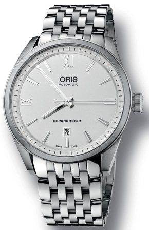 Oris Watch Artix Chronometer Bracelet D 01 737 7642 4071-07 8 21 80 Image 1