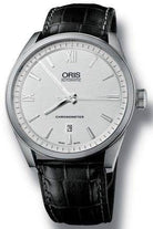 Oris Watch Artix Chronometer Leather D 01 737 7642 4071-07 5 21 81FC Image 1