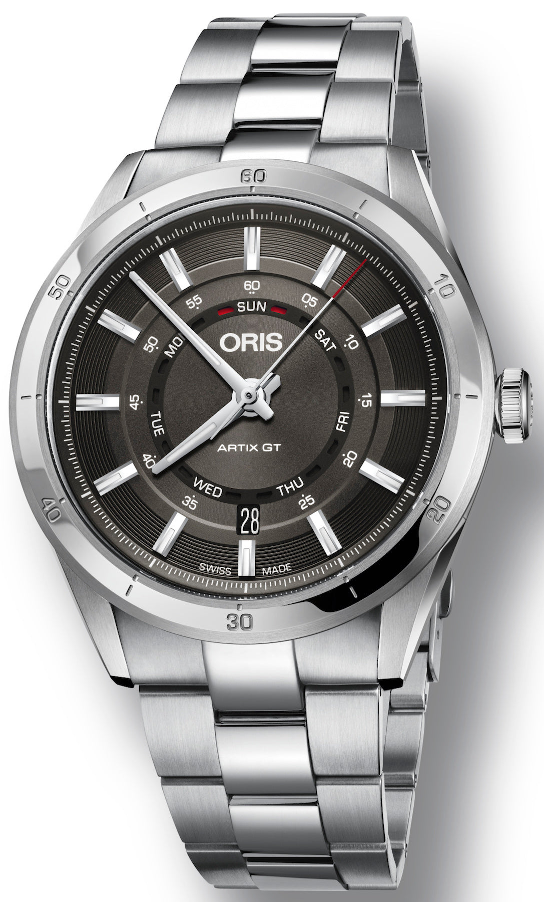 Oris Watch Artix GT Day Date 01 735 7751 4153-07 8 21 87 Image 1