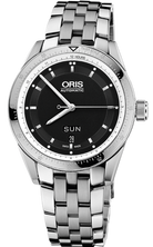 Oris Watch Artix GT Day Date Bracelet D 01 735 7662 4174-07 8 21 85 Image 1