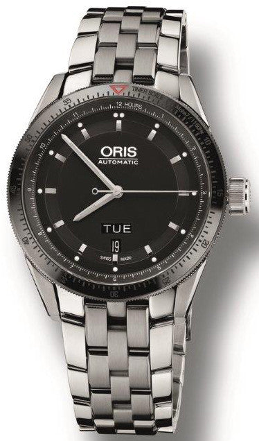 Oris Watch Artix GT Day Date Bracelet D 01 735 7662 4434-07 8 21 85 Image 1