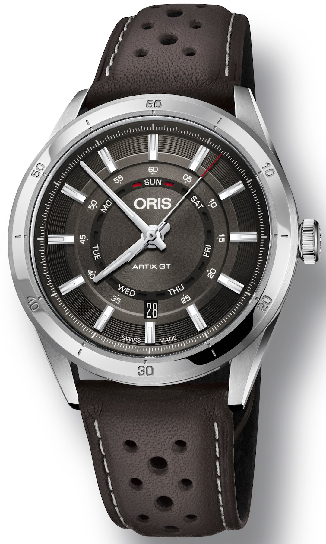 Oris Watch Artix GT Day Date D 01 735 7751 4153-07 5 21 09FC Image 1