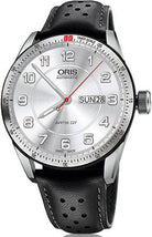 Oris Watch Artix GT Day Date Leather 01 735 7662 4461-07 5 21 87FC Image 1