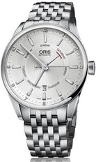 Oris Watch Artix Pointer Day Date Bracelet 01 755 7691 4051-07 8 21 80 Image 1
