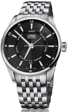 Oris Watch Artix Pointer Day Date Bracelet 01 755 7691 4054-07 8 21 80 Image 1